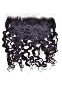 20inch Burmese Indian Curly Frontal