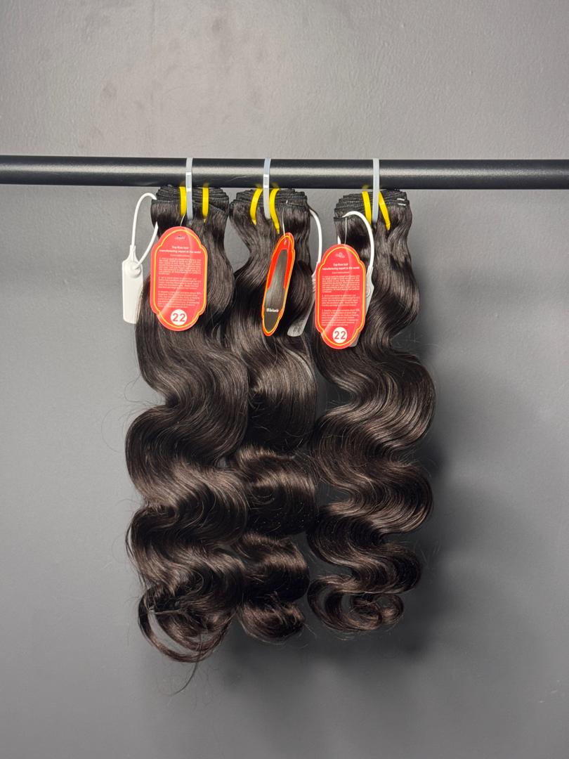 Indian Remy Body Wave (26-28in)