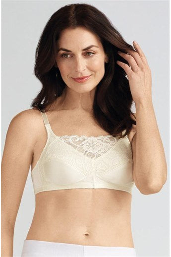 Wire-Free & High-Coverage Mastectomy Bra
