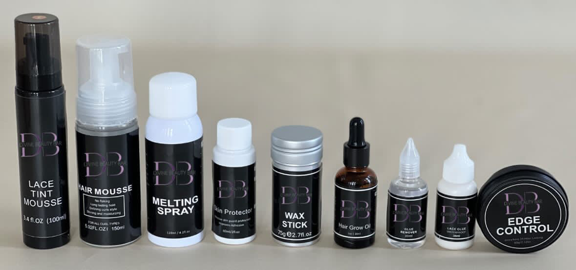 Divine Wig Kit Essentials