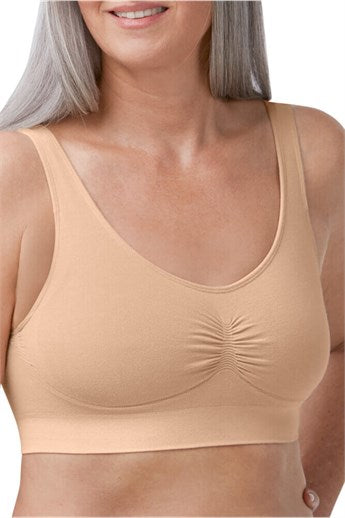 Comfy Wire-Free Bra