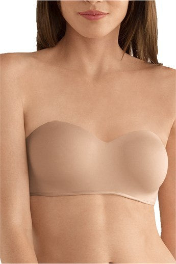 Strapless Underwire Mastectomy Bra