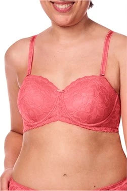 Peachy Padded Underwire Bra