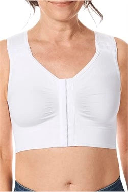Seamless Post-Surgical Mastectomy Bra
