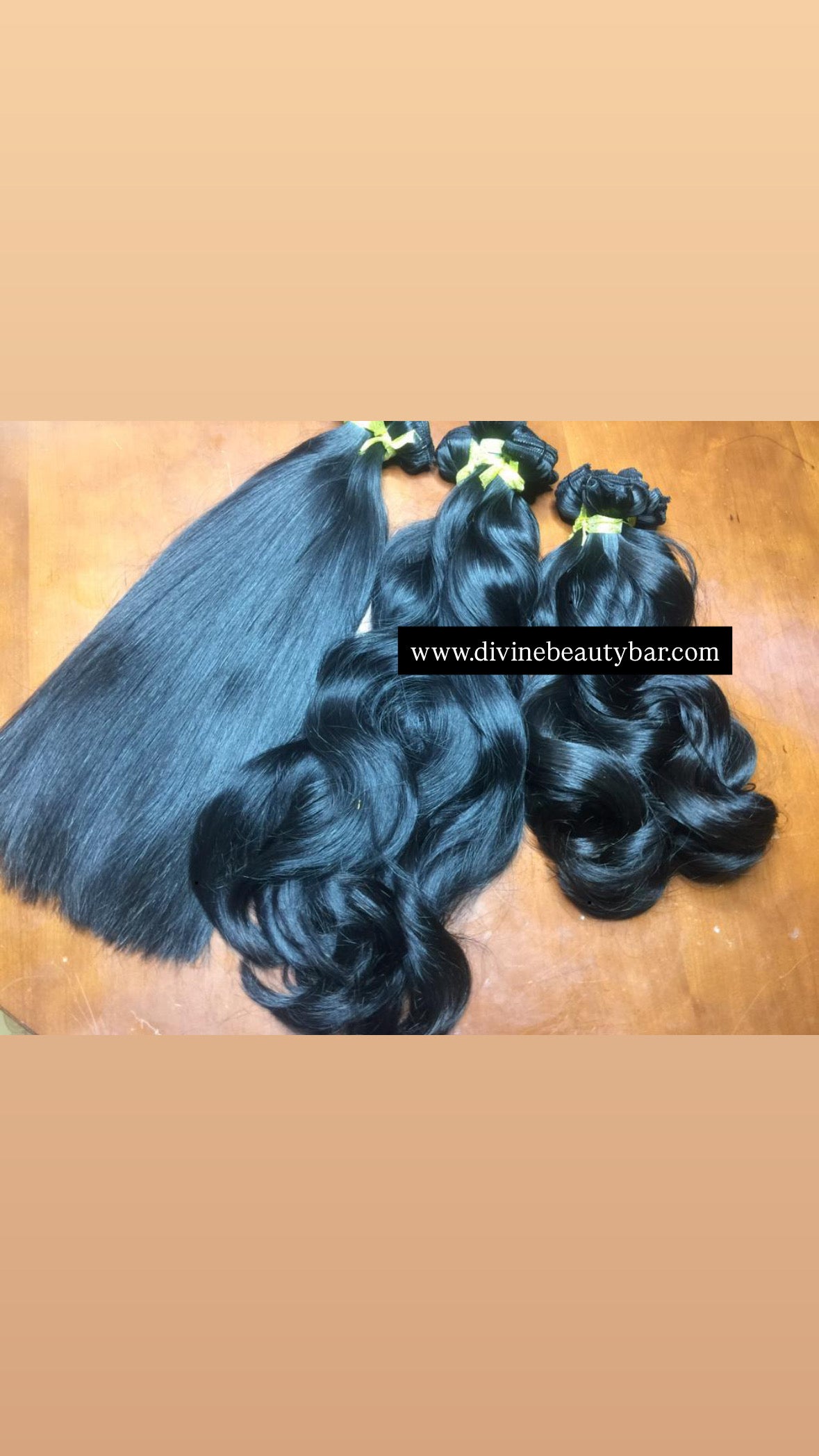 Raw Cambodian Body Wave (12-16in)