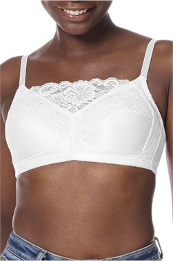 Wire-Free & High-Coverage Mastectomy Bra