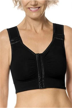 Seamless Post-Surgical Mastectomy Bra