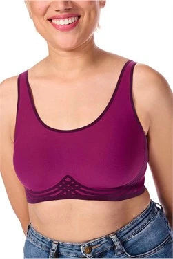 Caress Wire-Free Bra