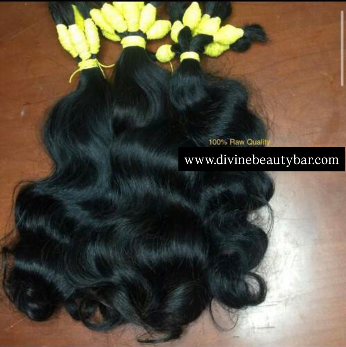 Raw Cambodian Body Wave (12-16in)