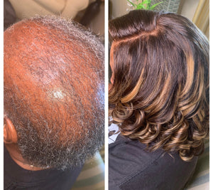 The Foundation of Hair Replacement: Medical Wig Making & Insurance/Veteran Benefits Training (Dallas, Tx Dec. 2-3rd)