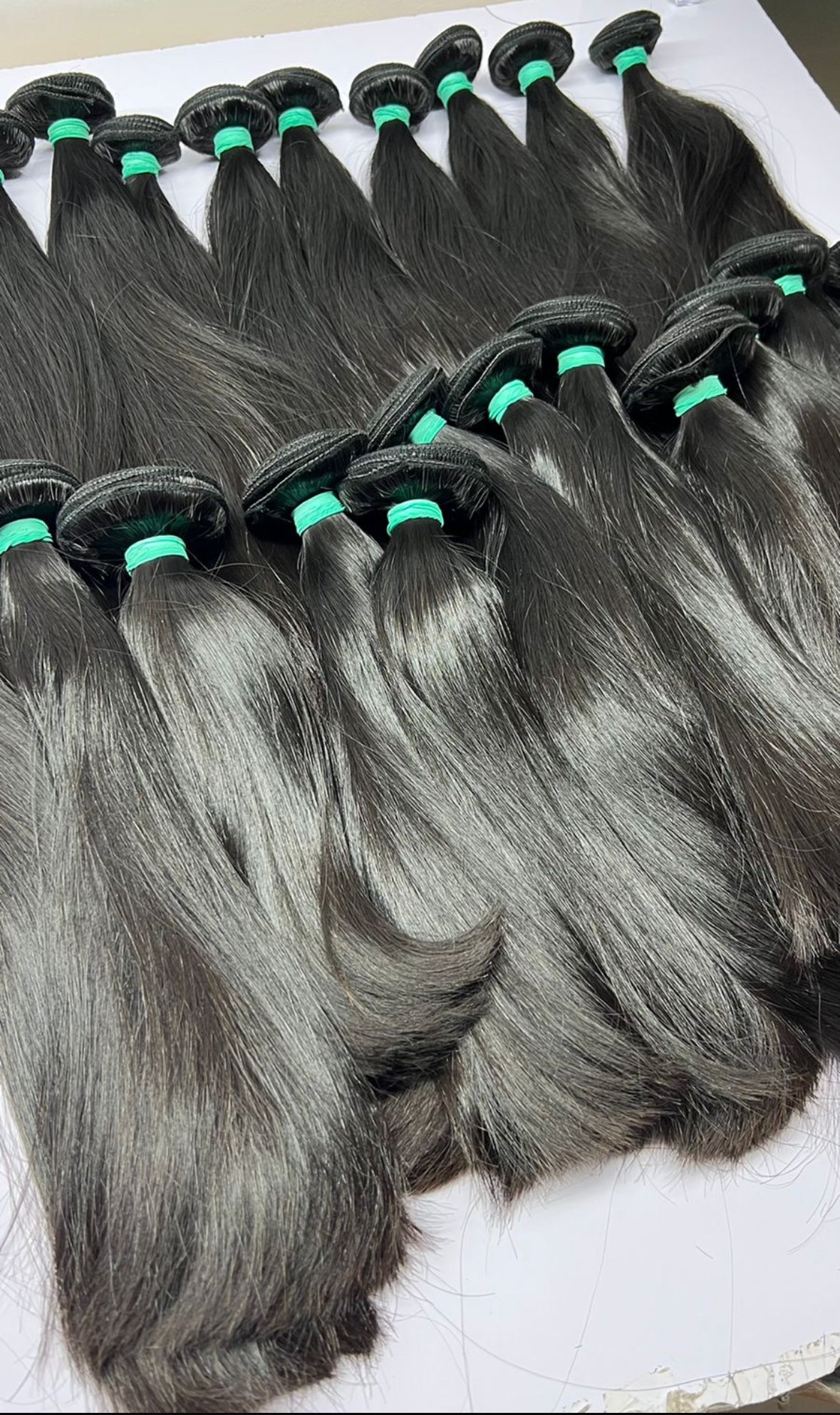 Raw Filipino Straight HD Frontal (20-22inch)