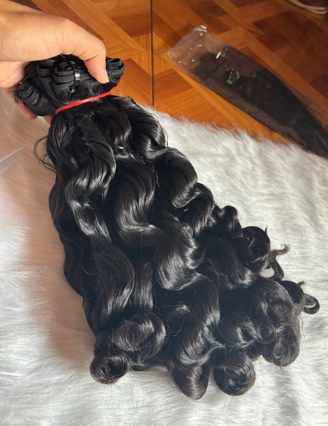 Raw Burmese Loose Wave (32-36in)