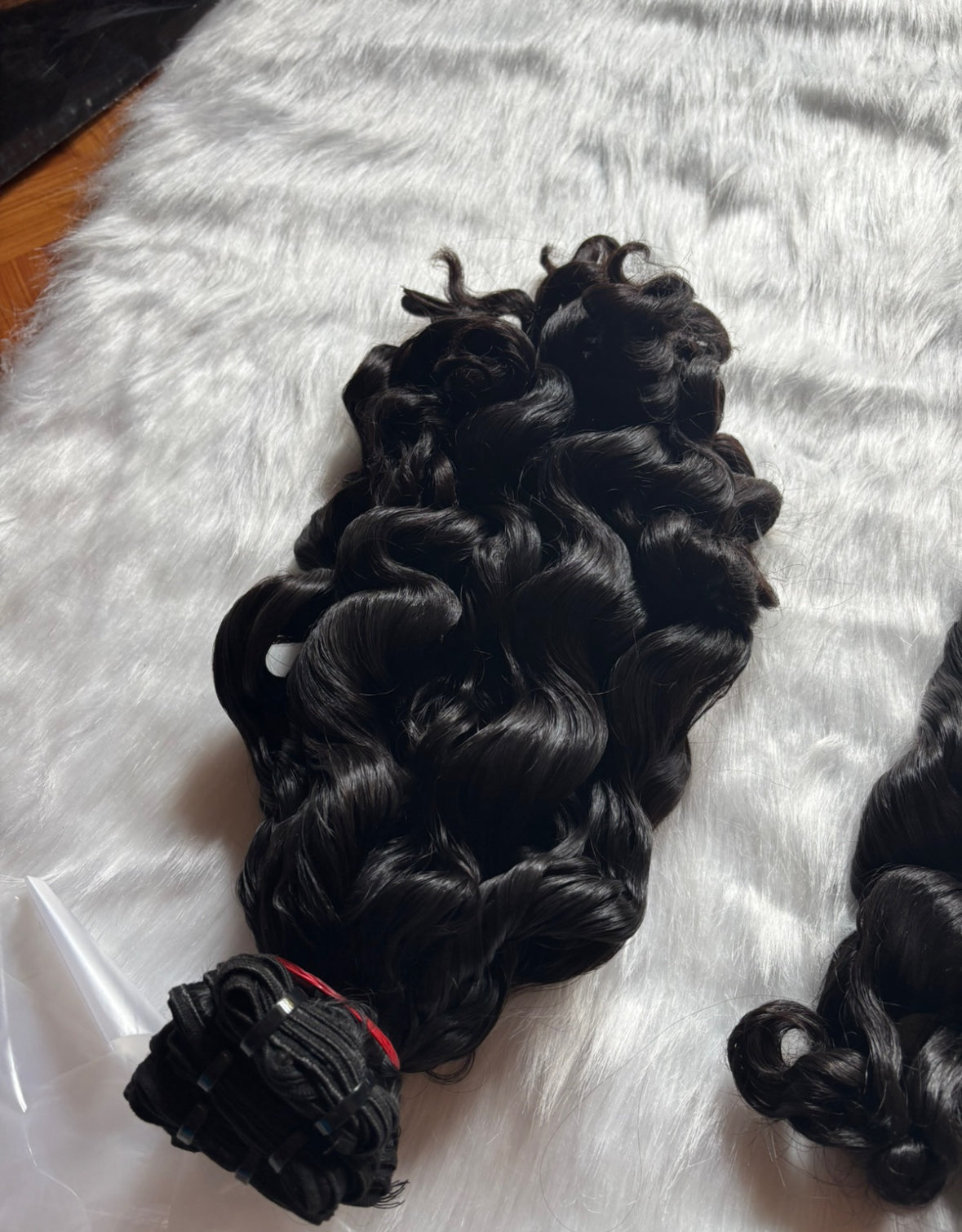 Raw Burmese Loose Wave (32-36in)