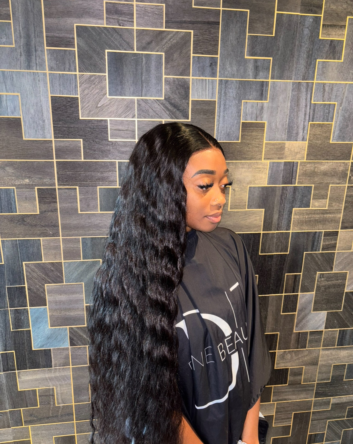 Raw Vietnamese Wavy (40inches)