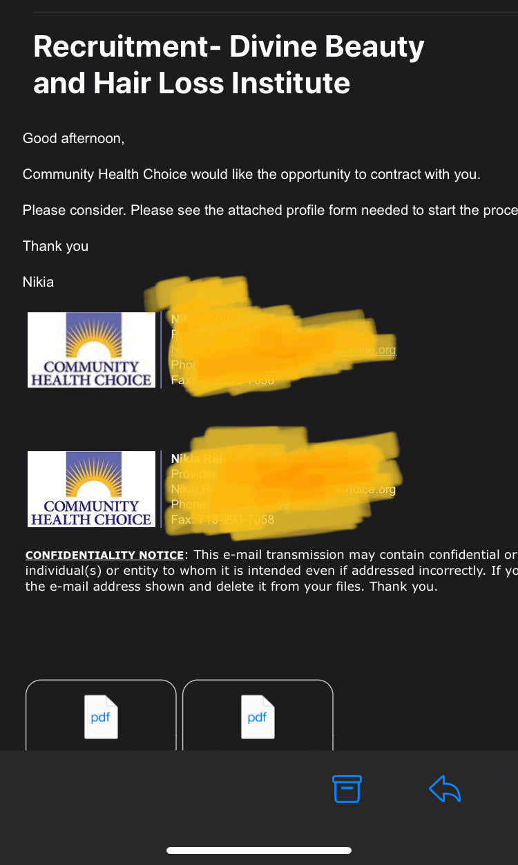 How to Accept Insurance for Wigs Virtual Training