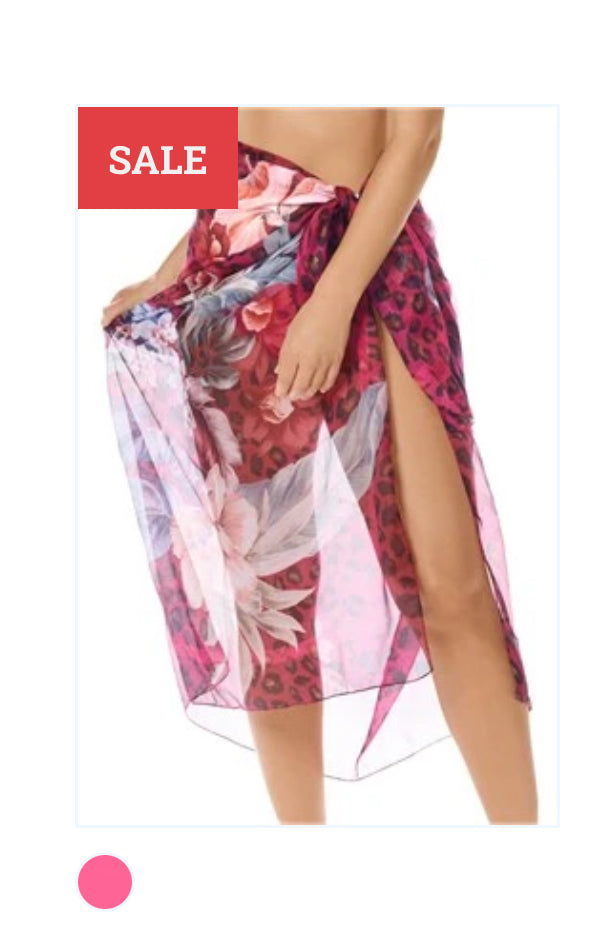 Divine Pink Cover-Up