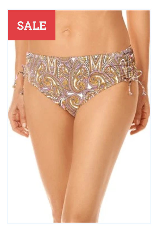 Morocco Mid-Height Bottoms