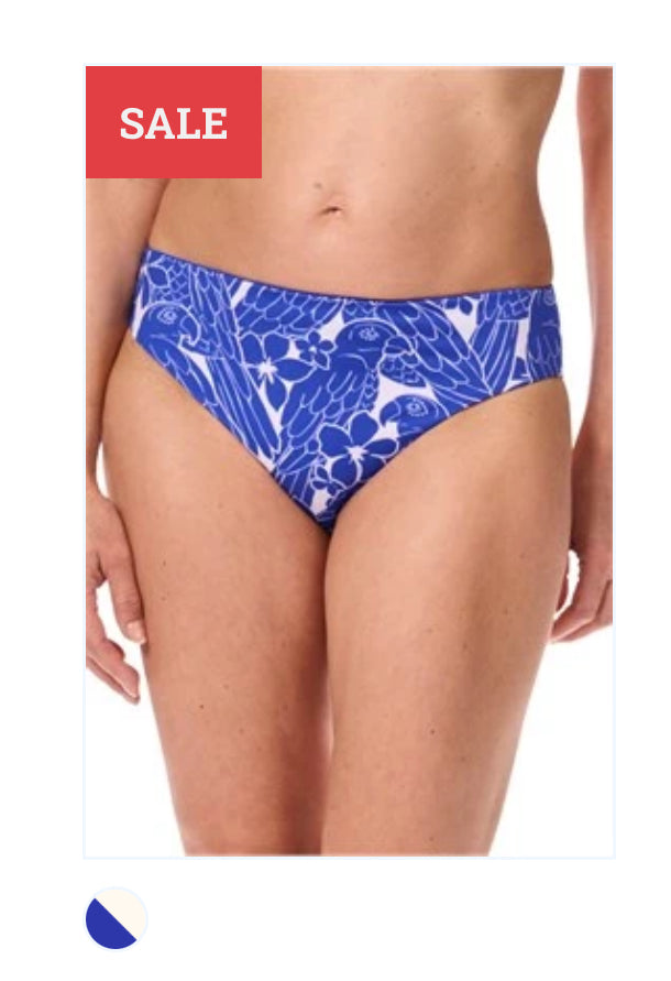 Santorini Chic Reversible Bottoms