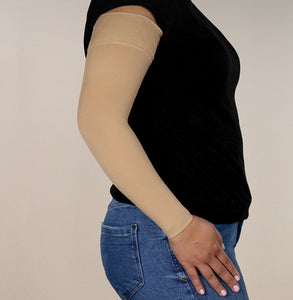 Beige Chic Sleeve