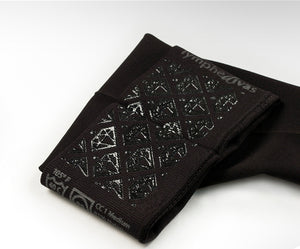 Solid Black Sleeve