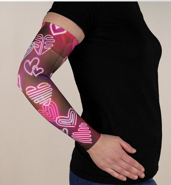 Electrifying Love Sleeve