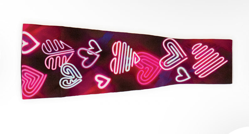 Electrifying Love Sleeve