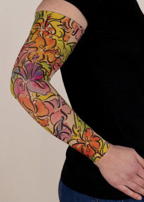 Blooming Season Sleeve