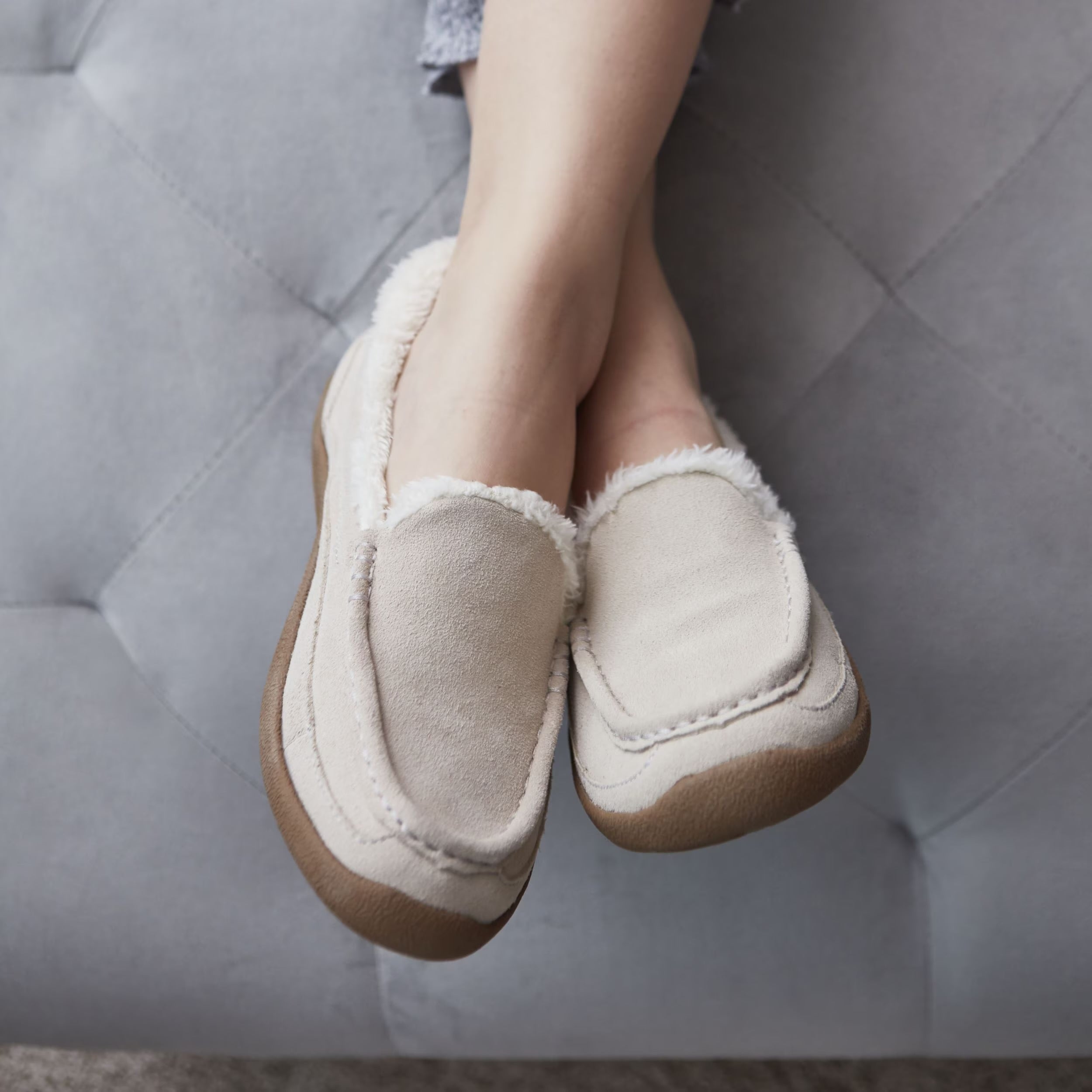 Women's Slipper Smooth Toe