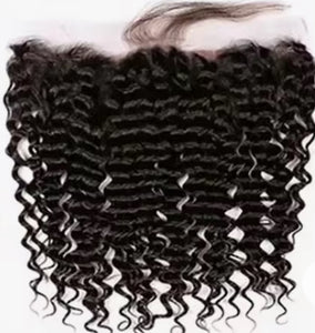 Raw Burmese Deep Wave Frontal (14-16in)
