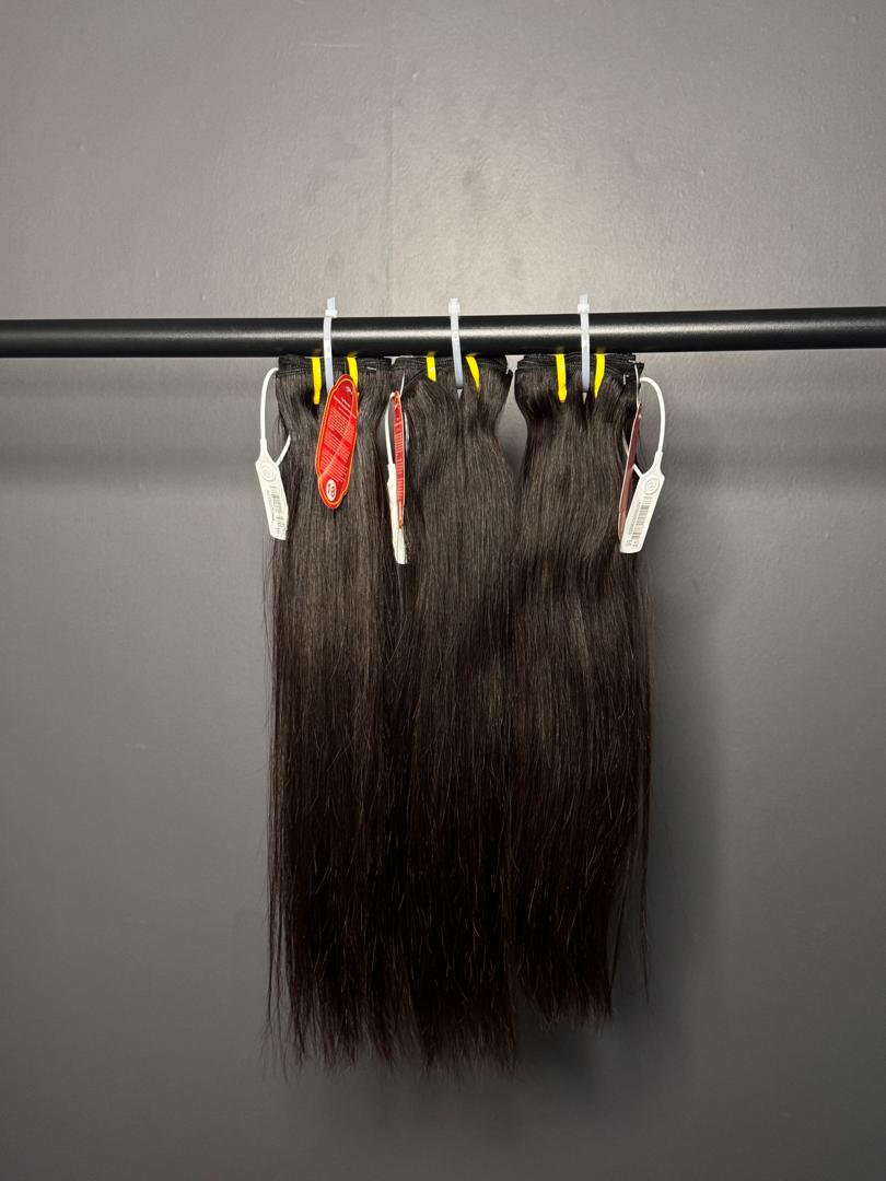 Indian Remy Straight (12, 14 or 16 inch)