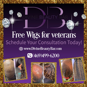 Accept Veteran Benefits for Cranial "Wig" Prosthesis- Virtual Training