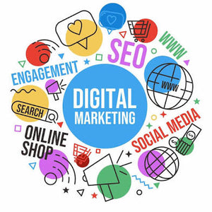 Digital Marketing & Branding Course with Master Resale Rights (MRR)