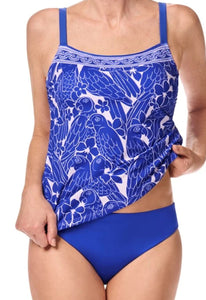 Santorini Chic Takini