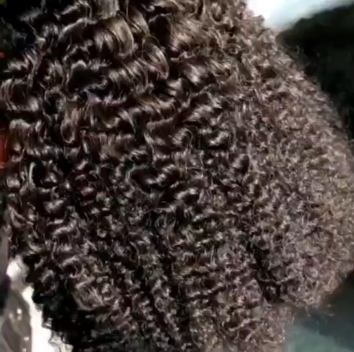 Raw Filipino Deep Curly (12-14inch)