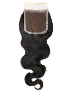 Raw Filipino Body Wave Closure (22-24inch)