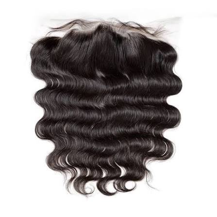 Raw Filipino Body Wave Frontal (12-16inch)