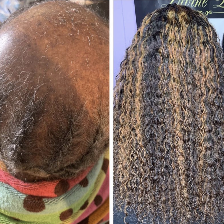 Diva Dior Deep Curly