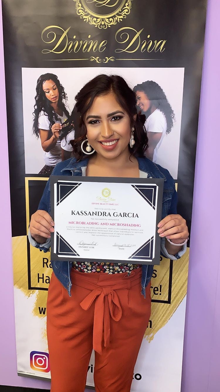 Private Microblading and Microshading Training (Copy)