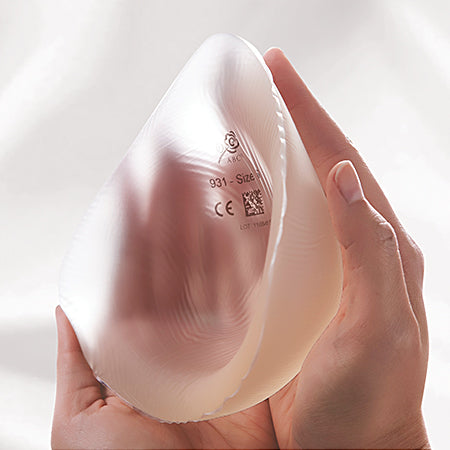 Triangle Breast Swim Form