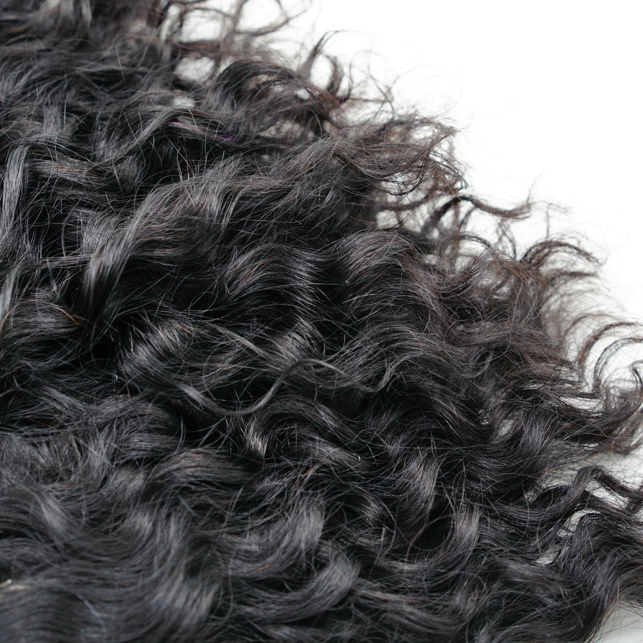 Raw Burmese Indian Curly (30inch)