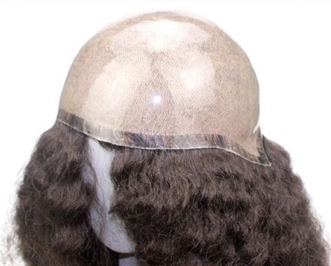 State Board Mannequin Head, Human Hair,16-18 length