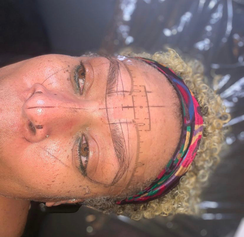 Private Microblading and Microshading Training