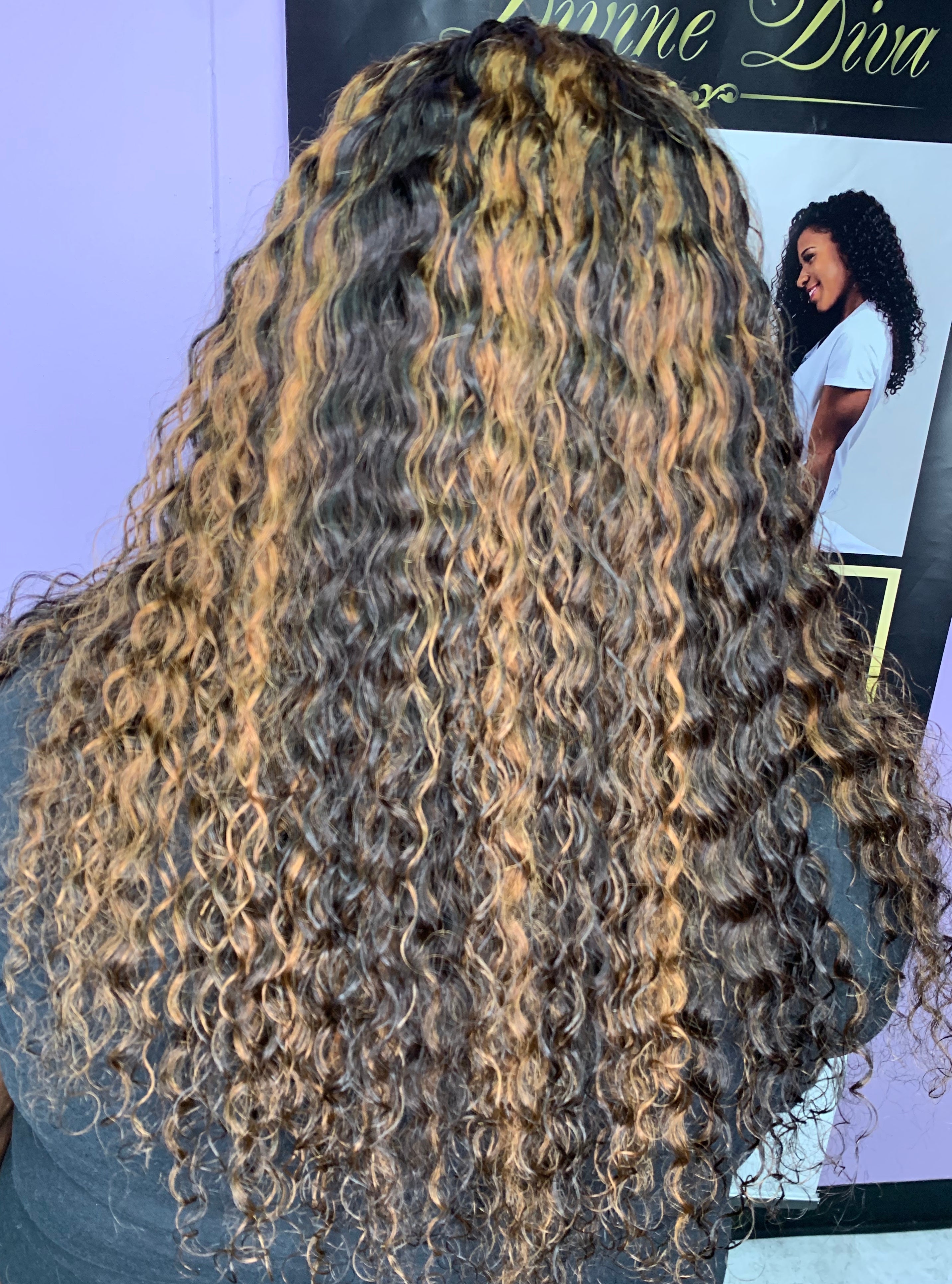 Diva Dior Deep Curly