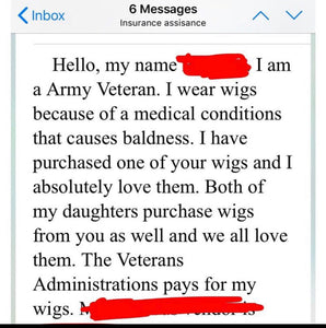 Medical Wig Class: How to Accept Insurance and Veteran Benefits E-course