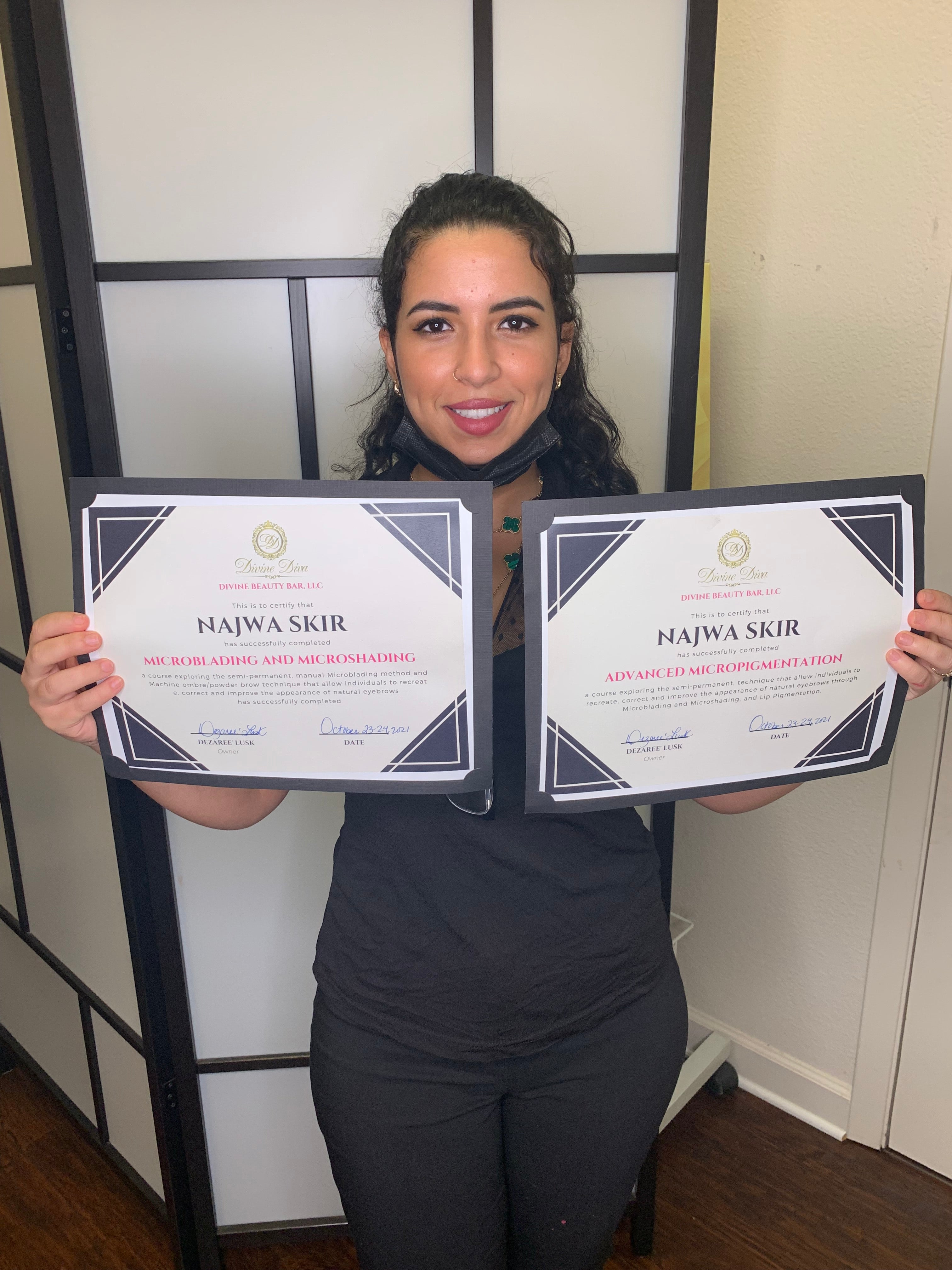 Private Microblading and Microshading Training (Copy)