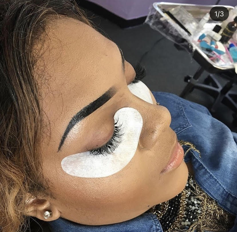 Houston Classic Eyelash Extension, Lash Lift/Tint and Brow Tint Training (7/13/24)