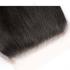 Raw Burmese Swiss HD 5x5 Closure (14-16in)