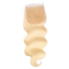 Raw 613 Pure 5x5 Closure (Body Wave 14-16inch)
