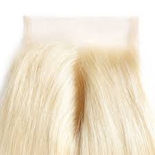 Raw 613 Pure Swiss HD 5x5 Closure (Straight 12inch)