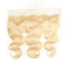 Raw 613 Pure Body Wave Frontal (14-16inch)
